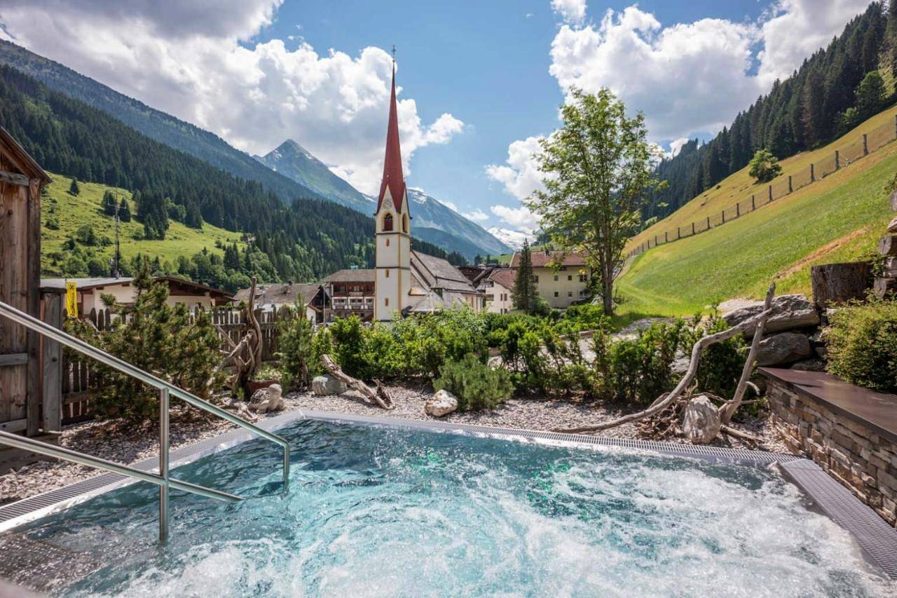 Two-Bedroom Chalet in Tuxer Alpen, Hintertux