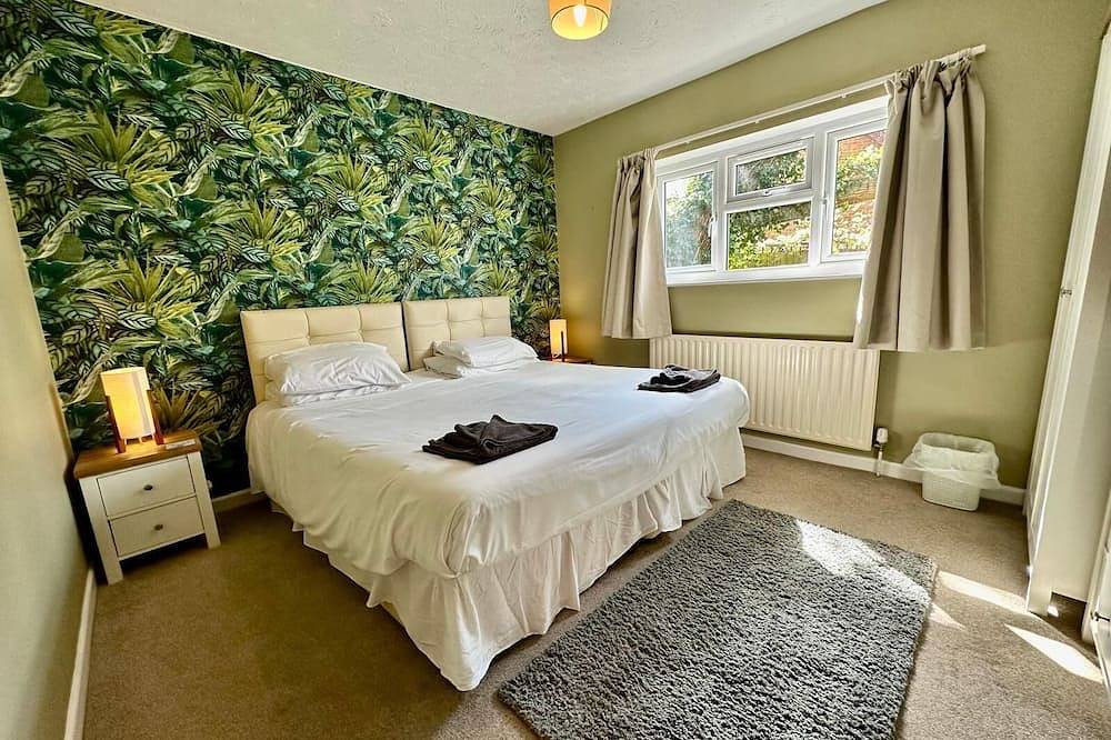 Cottage standard private bathroom The Bungalow in Cromer, Norfolk Coast