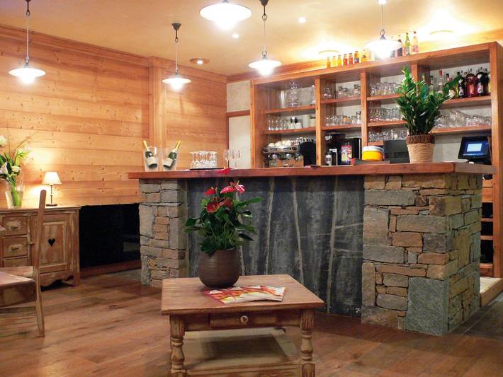 Gîte pour 8 personnes, avec balcon à Brides-les-Bains - 3