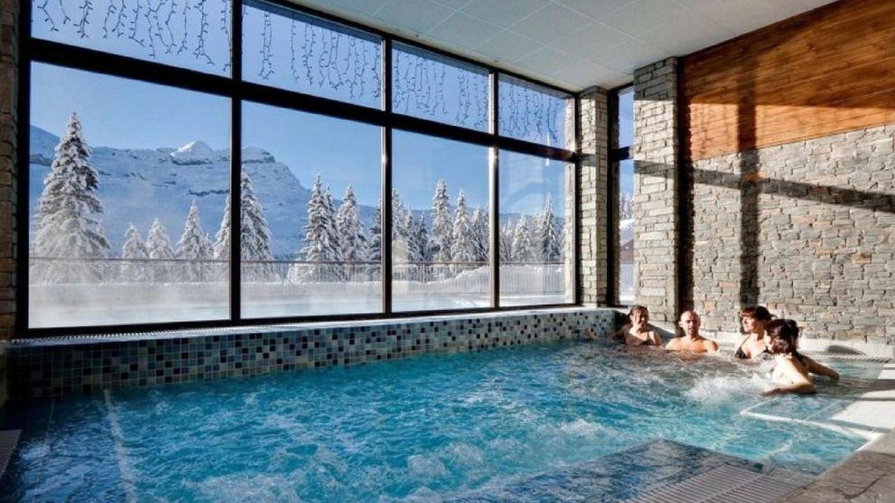 Deluxe Apartment in Les Carroz, Arâches-la-Frasse