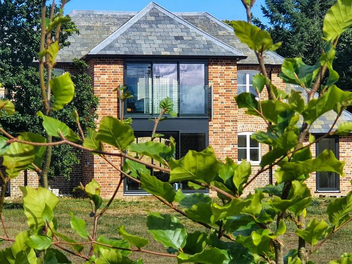 Cottage for 2 people, with garden in Fordingbridge