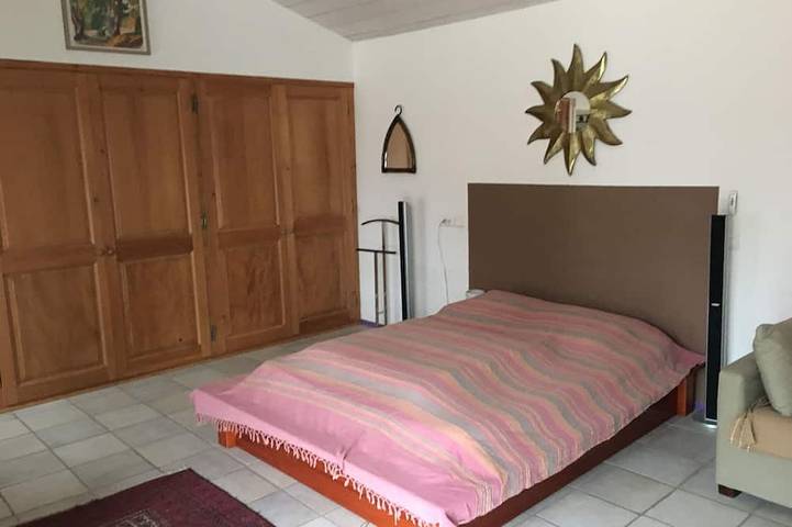 Location de vacances pour 10 personnes, avec jardin et jacuzzi à Vallabrix - 3