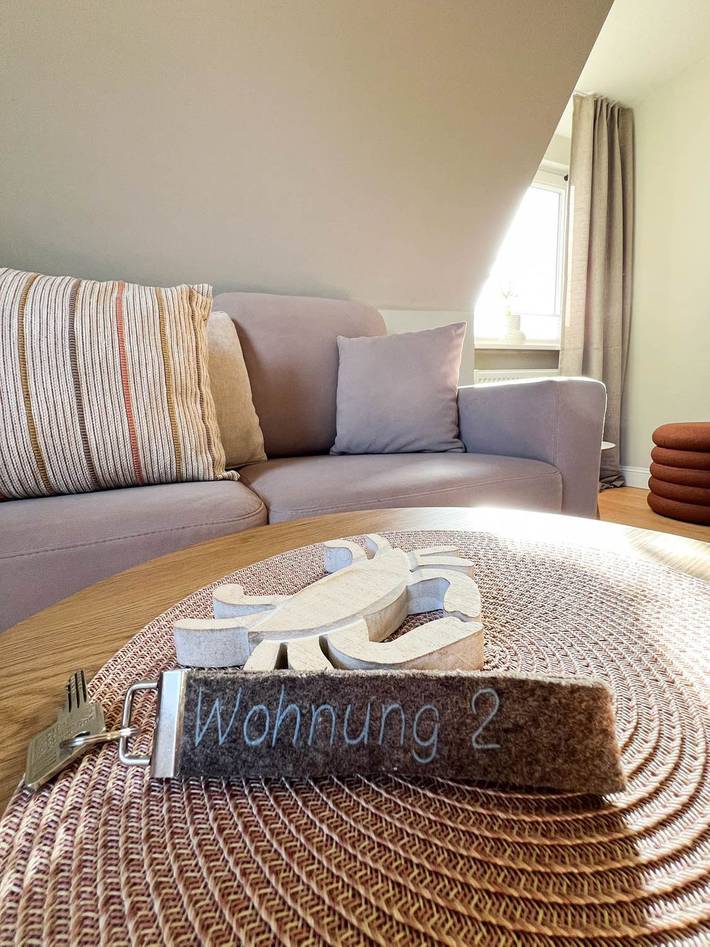 Ganze Wohnung, Entspanntes Inselleben: Gemütliche Ferienwohnung in Tinnum auf Sylt in Tinnum, Sylt (Gemeinde)