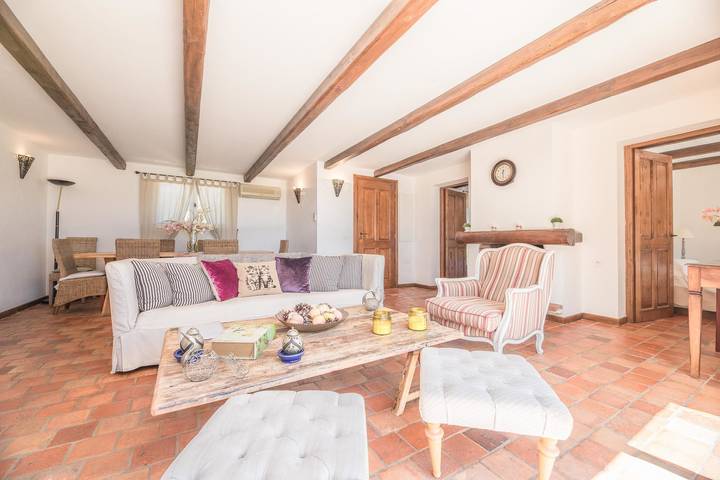 Ferienhaus für 6 Personen, mit Garten und Pool sowie Terrasse, kinderfreundlich in Porto-Vecchio - 4
