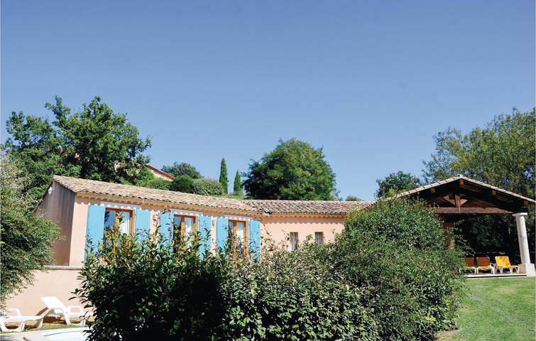 Location de vacances pour 6 personnes, avec jardin et terrasse à Roussillon - 4