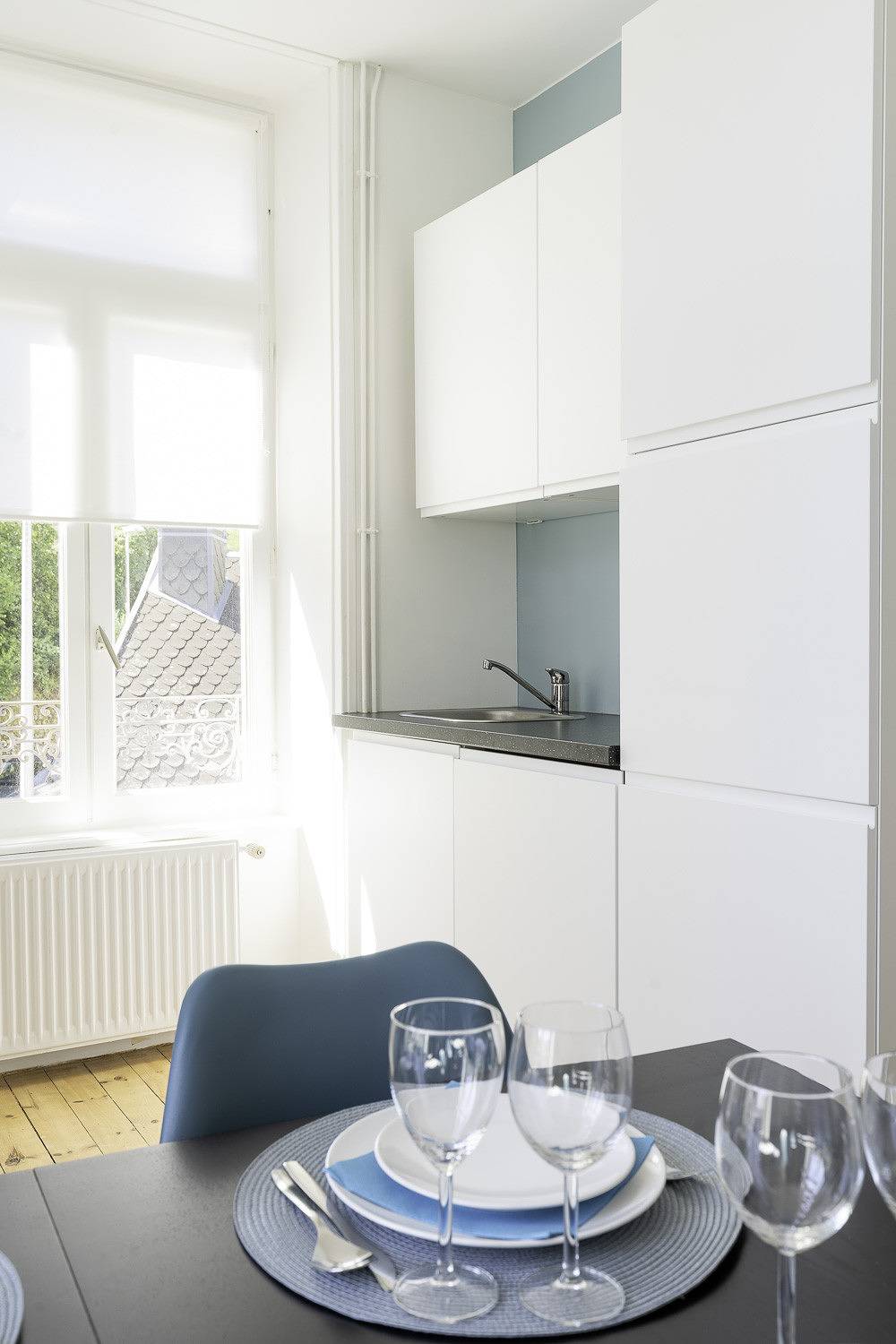 Apartamento entero, Villa Pax 3 - La Bourboule 6pers in La Bourboule, Parque Natural Regional Volcans d'Auvergne