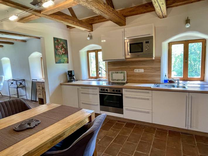 Ferienhaus für 4 Personen, mit Garten, kinderfreundlich in der Oststeiermark - 3