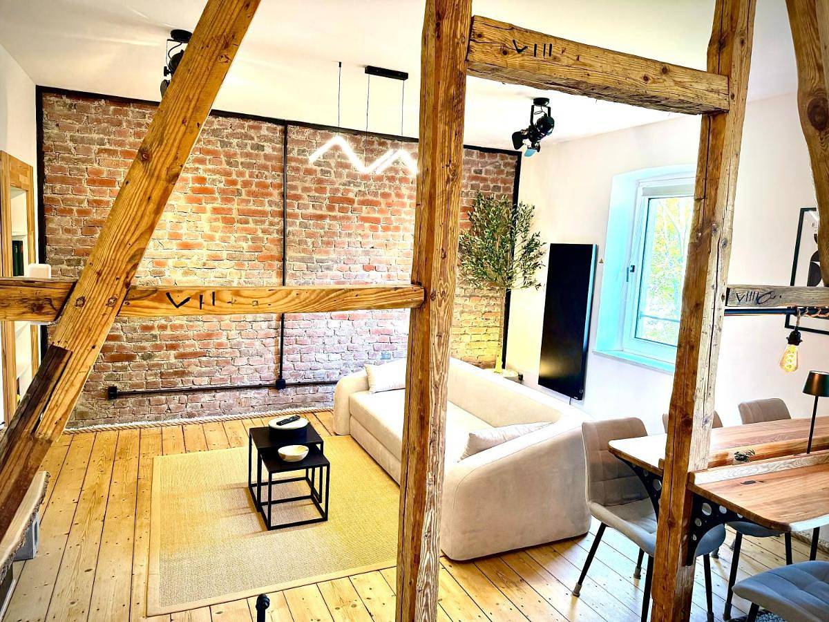 Cały apartament, Suburban Loft in Hamme (Bochum), Bochum