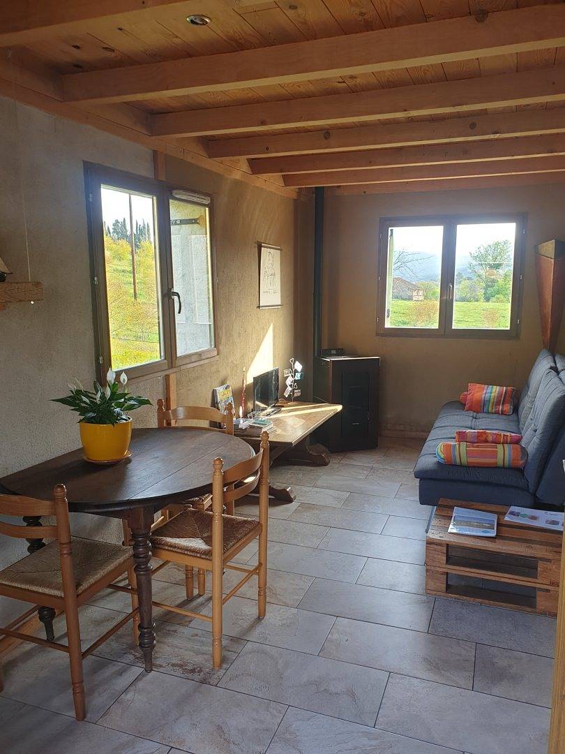 Domaine l’Eauxygène, aux pieds des montagnes in Maureillas-las-Illas, Région de Céret