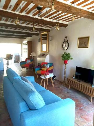 Gîte pour 4 personnes à Courthézon