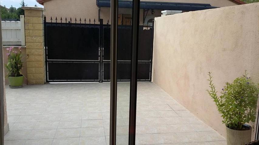 Appartement de vacances pour 2 personnes, avec vue et jardin - 1