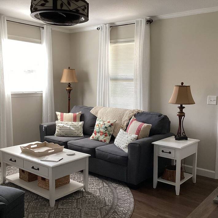 Cottage für 5 Personen, mit Garten und Terrasse - 1