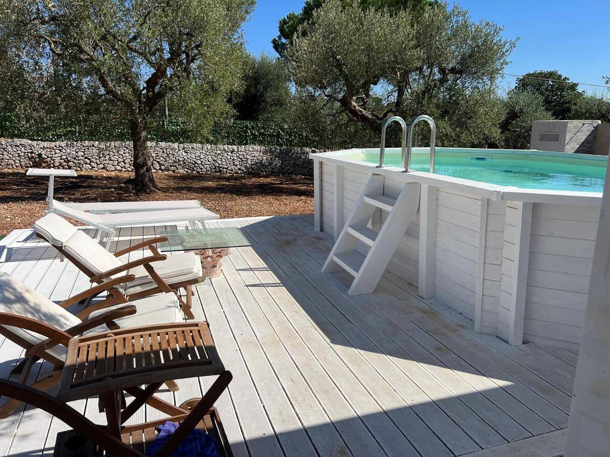 Double Room in San Bartolomeo Bari, Monopoli