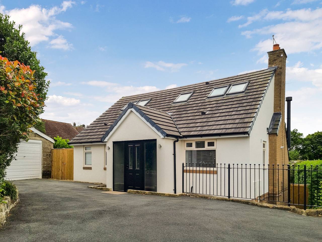 Ryseholme in Nidderdale AONB