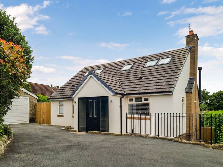 Cottage for 5 people, with garden in Nidderdale AONB