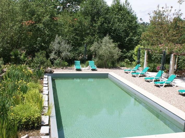 Casa de férias para 5 pessoas, com Jardim e Piscina na Serra da Estrela