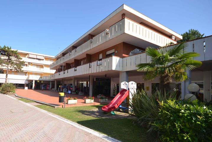 Studio für 4 Personen, mit Balkon in Bibione - 3