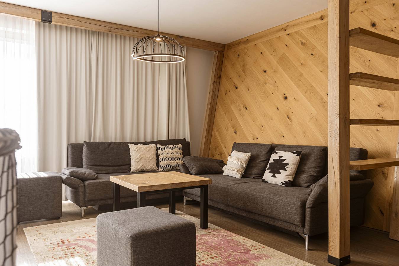 Ganze Wohnung, Superior Ferienwohnung mit 3 Schlafzimmern und privater Sauna in Rohrmoos, Schladming-Dachstein