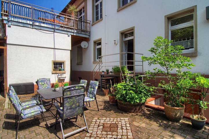 Ferienwohnung für 4 Personen, mit Garten, mit Haustier - 1