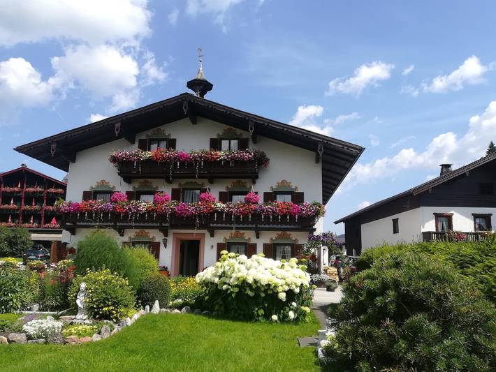 Ferienwohnung für 2 Personen, mit Garten in Achenkirch - 3