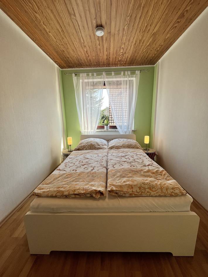 Ferienhaus für 5 Personen, mit Balkon und Balkon/Terrasse, kinderfreundlich in Bremerhaven - 2