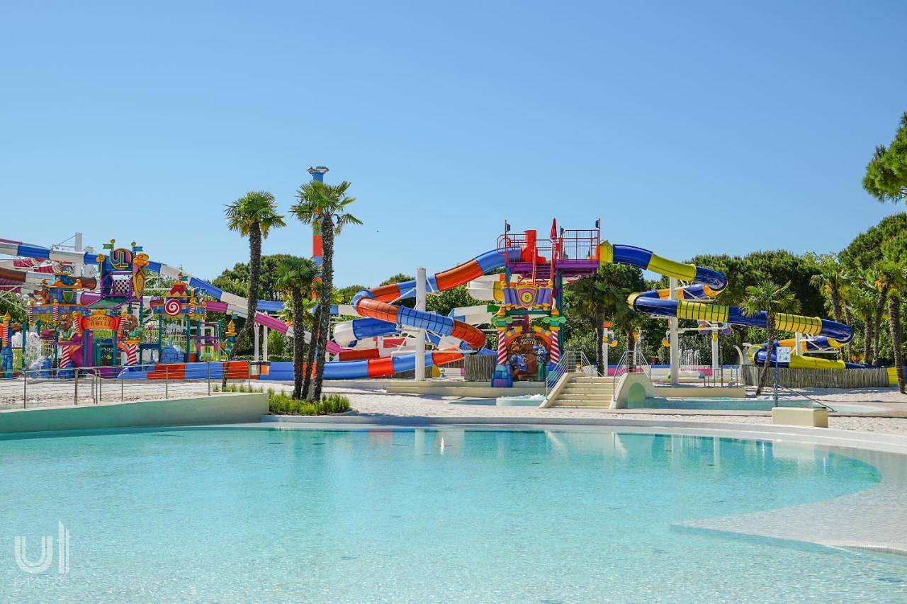 Luxury Camp at Union Lido in Cavallino, Cavallino-Treporti