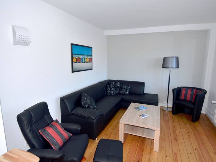 Strandhaus für 7 Personen, mit Terrasse und Sauna, mit Haustier in Heiligenhafen