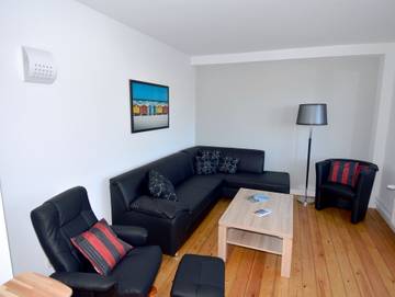 Strandhaus für 7 Personen, mit Sauna und Terrasse, mit Haustier in Heiligenhafen