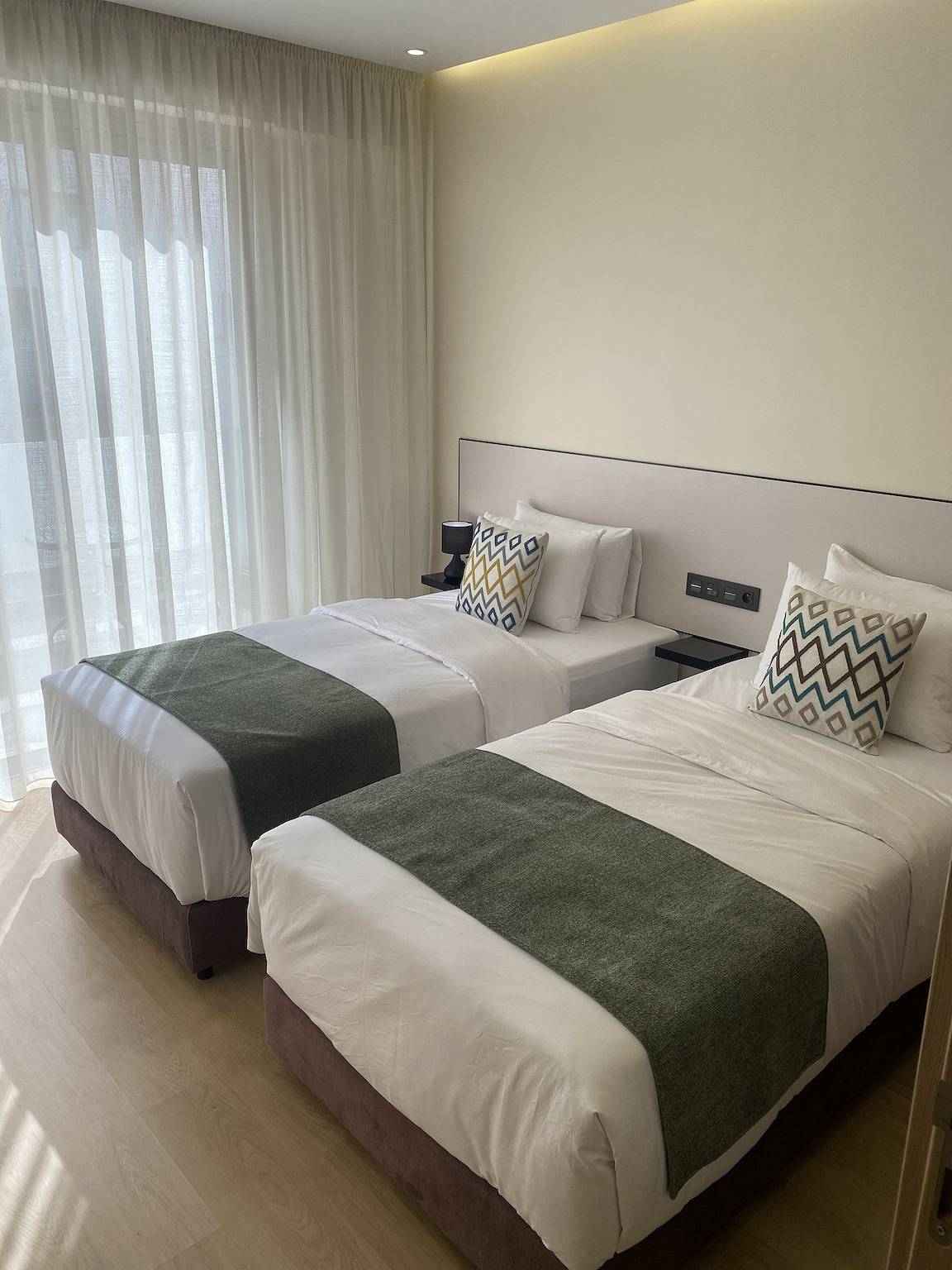 Entire apartment, Sunset view Retreat 900m from the beach 🏖️ in Agadir, Souss-Massa-Drâa region