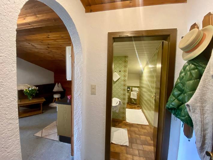 Ganze Wohnung, 'Ferienwohnung 5' mit Aussicht in Hohe Tauern, Taxenbach