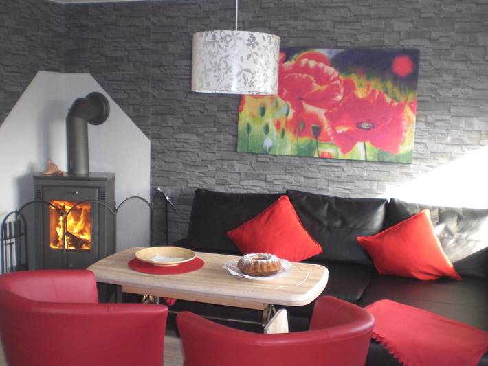 Ferienhaus für 4 Personen, mit Terrasse, kinderfreundlich in Sternberger Seenlandschaft - 4