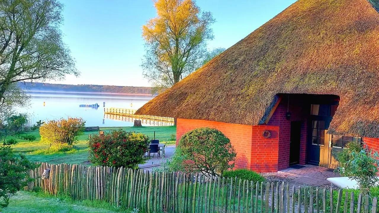 Ferienhaus für 6 Personen (120 m²) in Hohen Viecheln in Hohen Viecheln, Nordwestmecklenburg (Wismar und Umgebung)