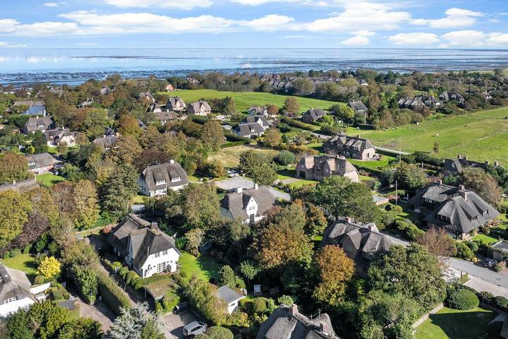 Ferienwohnung für 3 Personen, mit Garten in Nordfriesische Inseln (Schleswig-Holstein) (Schleswig-Holstein), Sylt (Gemeinde)