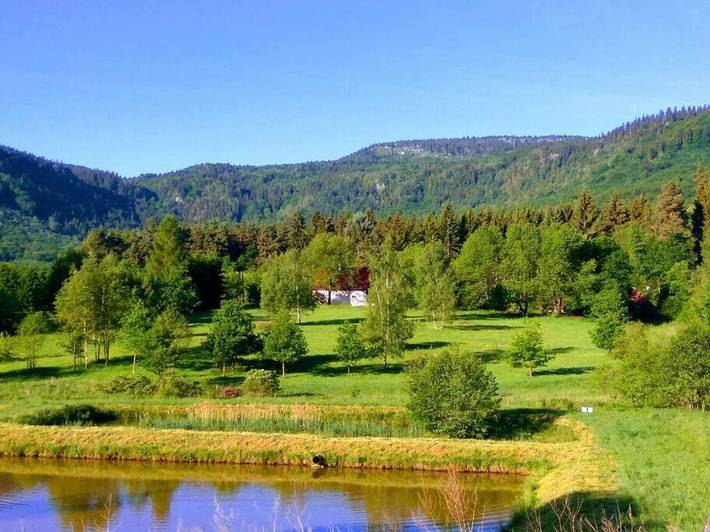 Dom dla 8 osób, z widok i ogród, zwierzęta dozwolone w Radków