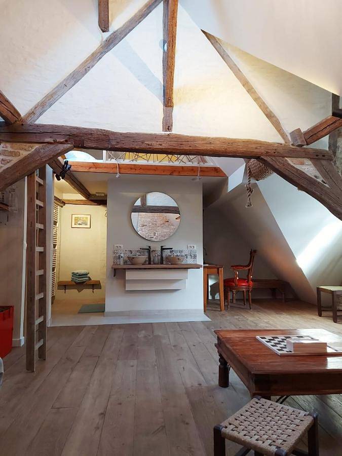 Superior Family Room in Bruges, Flandre-Occidentale