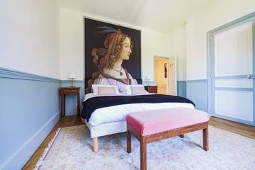 Château pour 15 Personnes dans Esvres, Vallée de la Loire, Photo 4