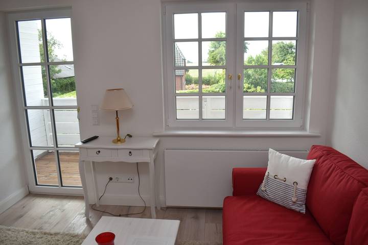 Ferienwohnung für 2 Personen, mit Balkon in Sylt-Ost - 2