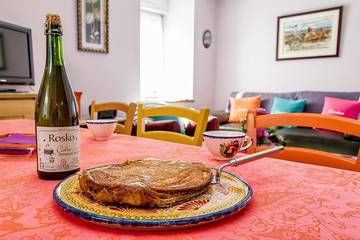 Maison De Vacances pour 6 Personnes dans Roscoff, Région de Morlaix, Photo 4