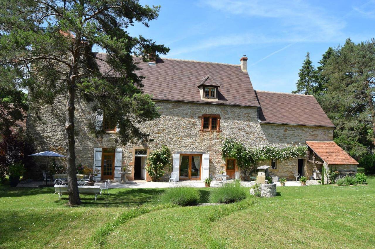 Double Room in Bresse-sur-Grosne, Région de Chalon-sur-Saône