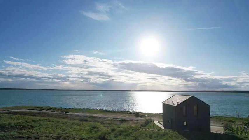Ferienwohnung für 6 Personen, mit Garten und Sauna in Elsterheide