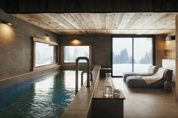 Maison pour 11 Personnes dans Notre-Dame-de-Bellecombe, Espace Diamant, Photo 2