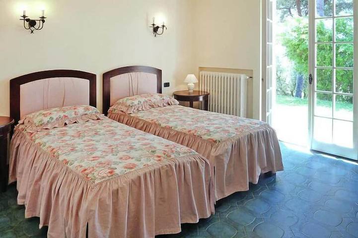 Ferienhaus für 6 Personen, mit Garten und Terrasse sowie Pool, mit Haustier auf Elba - 3