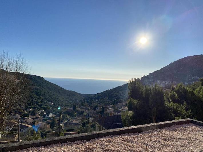 Apartamento de vacaciones para 4 personas, con vistas además de piscina y terraza - 1