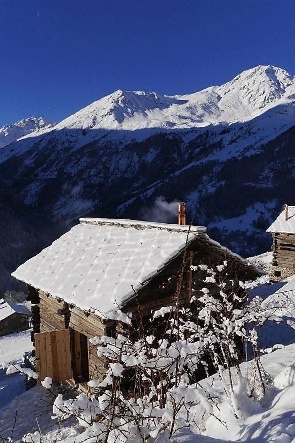 Mayen an Etienne in Evolène, Alpes valaisannes
