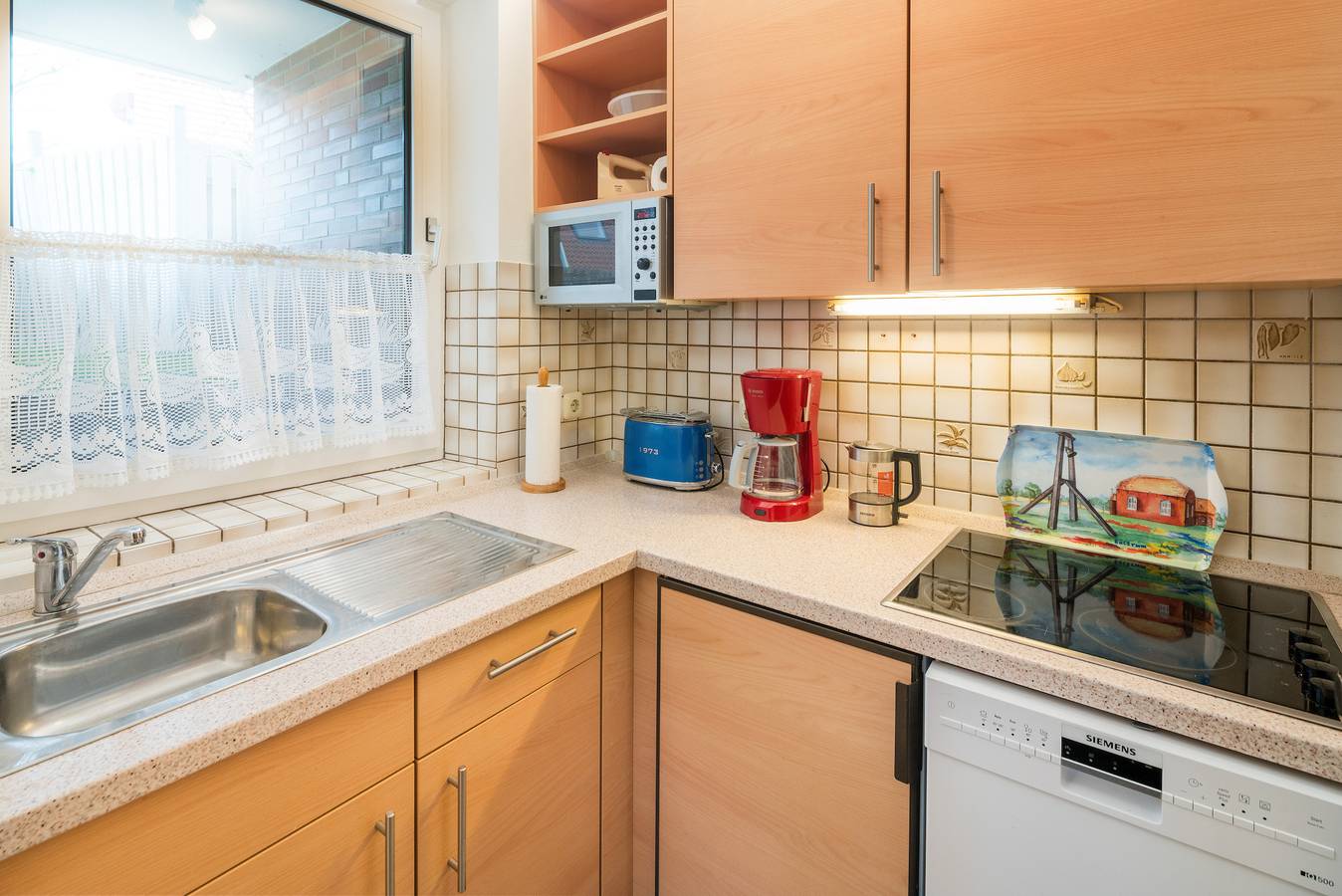 Ganze Ferienwohnung, Ferienwohnung "Fuchsbau" in Baltrum