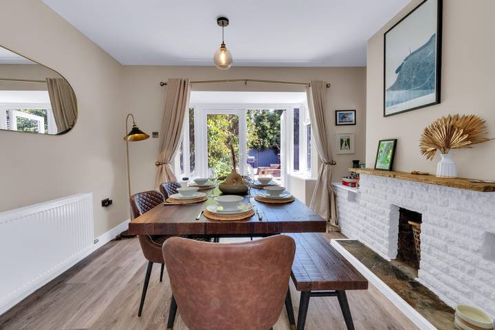 Oyster Stay House | By My Getaways in Whitstable, Kent