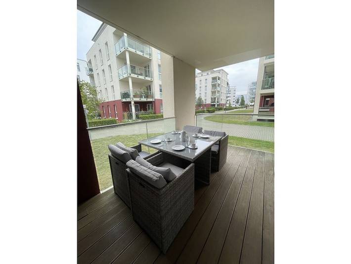 Ferienhaus für 6 Personen, mit Balkon, mit Haustier in Rostock und Umgebung - 4
