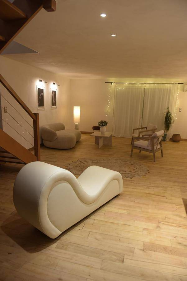 Appartement entier, Superbe appartement loveroom avec balnéo Dolce notte in Carbonne, Haute-Garonne