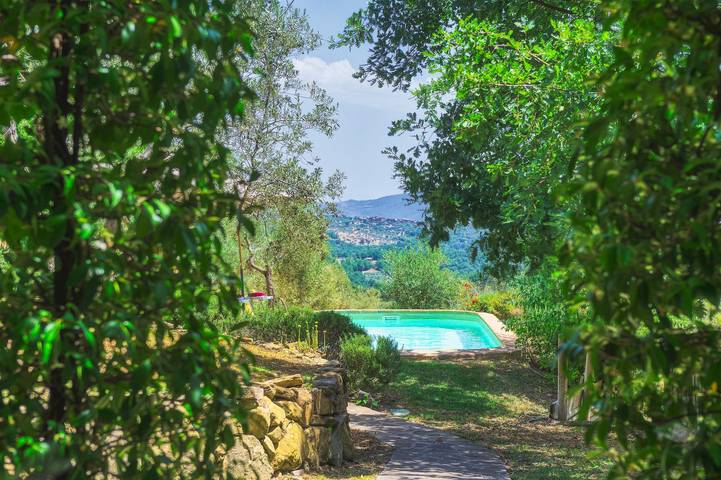 Casa di Pan 6, Emma Villas in Panicale, Lago Trasimeno