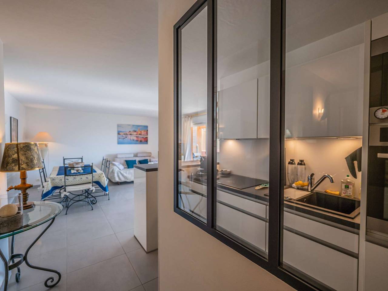Appartement de vacances entier, Sainte Maxime - Bel Appartement Sur Le Golf in Sainte-Maxime, Côte méditerranéenne (France)